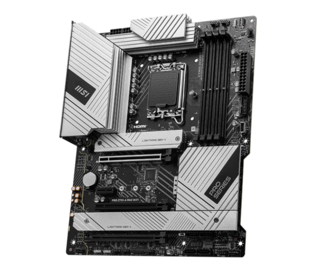 MSI OUTLET - PRO Z790-A MAX WIFI - 1333262 - zdjęcie 4